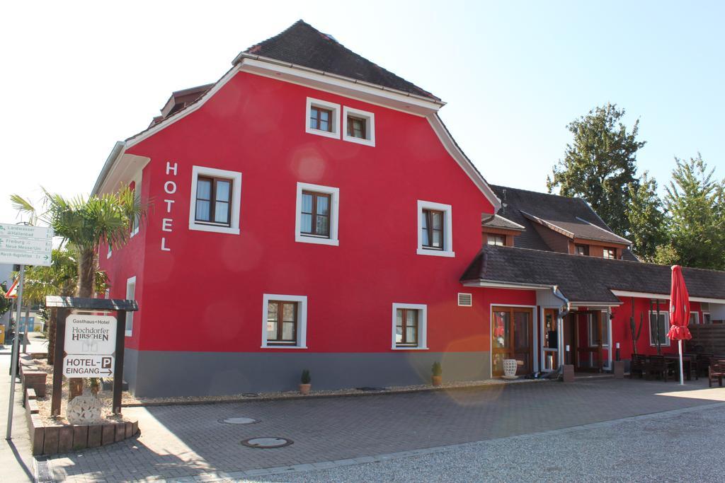 Hotel Hochdorfer Hirschen Фрайбург Экстерьер фото